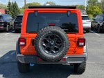 2023 Jeep Wrangler Base