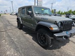 2023 Jeep Wrangler Willys