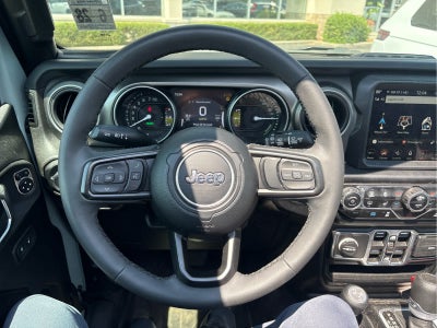2023 Jeep Wrangler Base