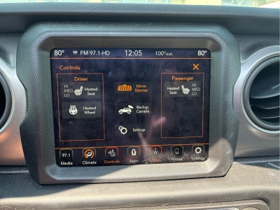 2023 Jeep Wrangler Base
