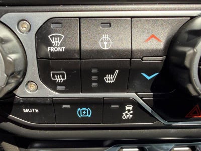 2023 Jeep Wrangler 4xe 4x4