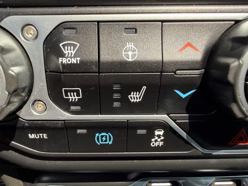 2023 Jeep Wrangler 4xe 4x4
