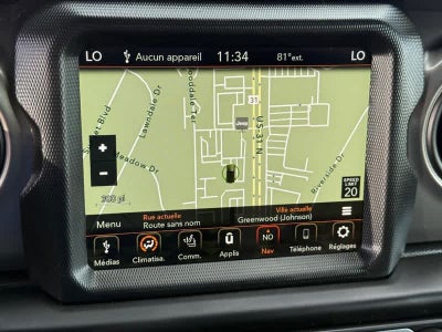 2023 Jeep Wrangler 4xe 4x4