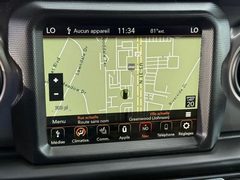 2023 Jeep Wrangler 4xe 4x4