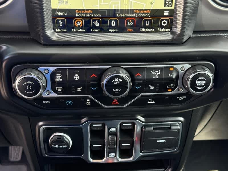 2023 Jeep Wrangler 4xe 4x4
