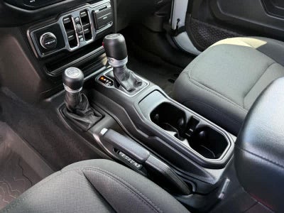 2023 Jeep Wrangler 4xe 4x4