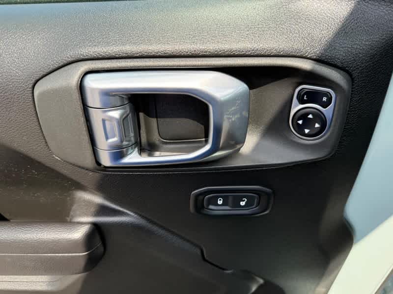 2023 Jeep Wrangler 4xe 4x4