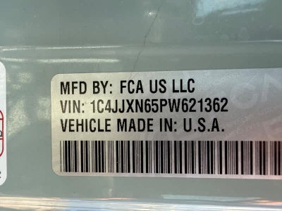 2023 Jeep Wrangler 4xe 4x4