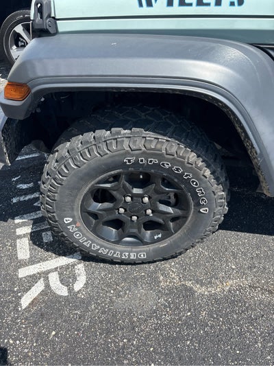 2023 Jeep Wrangler Base