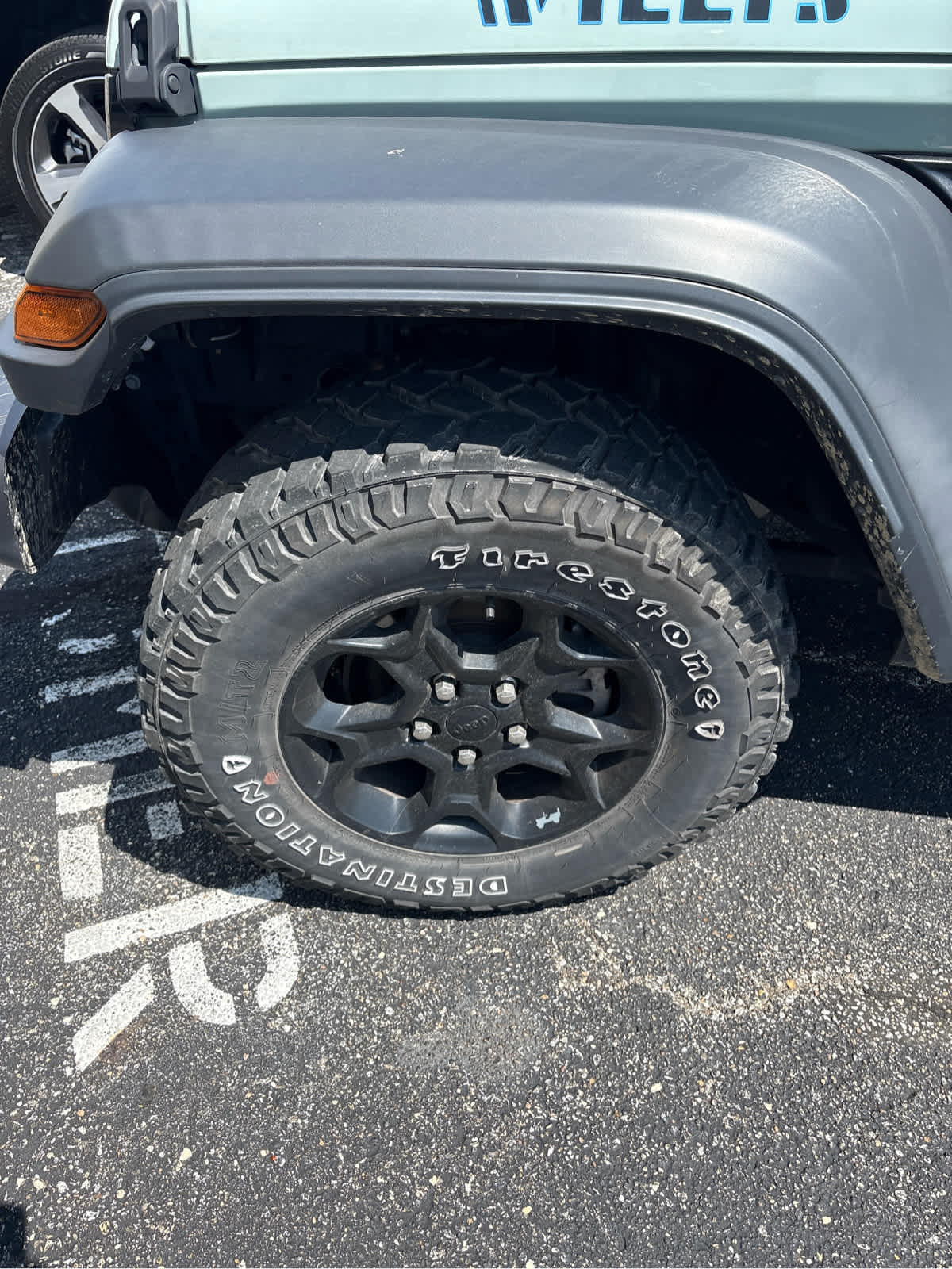 2023 Jeep Wrangler Base