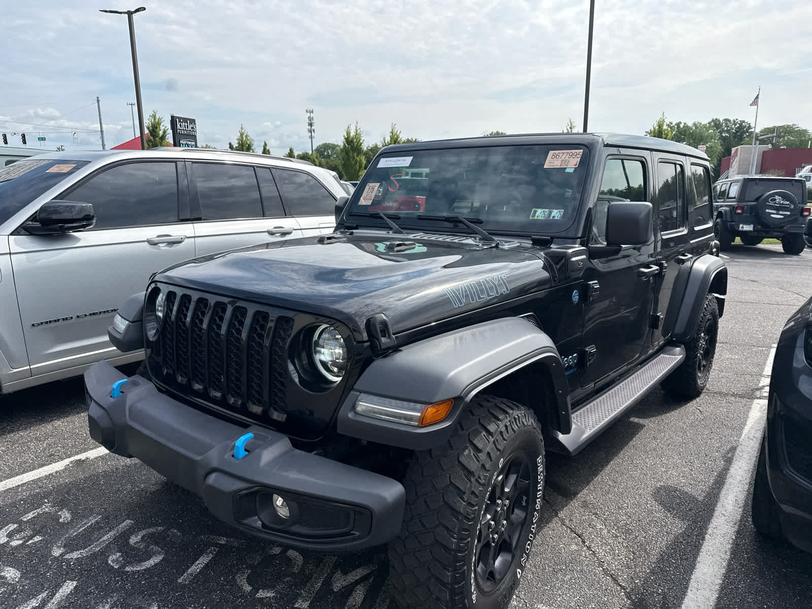 2023 Jeep Wrangler Base