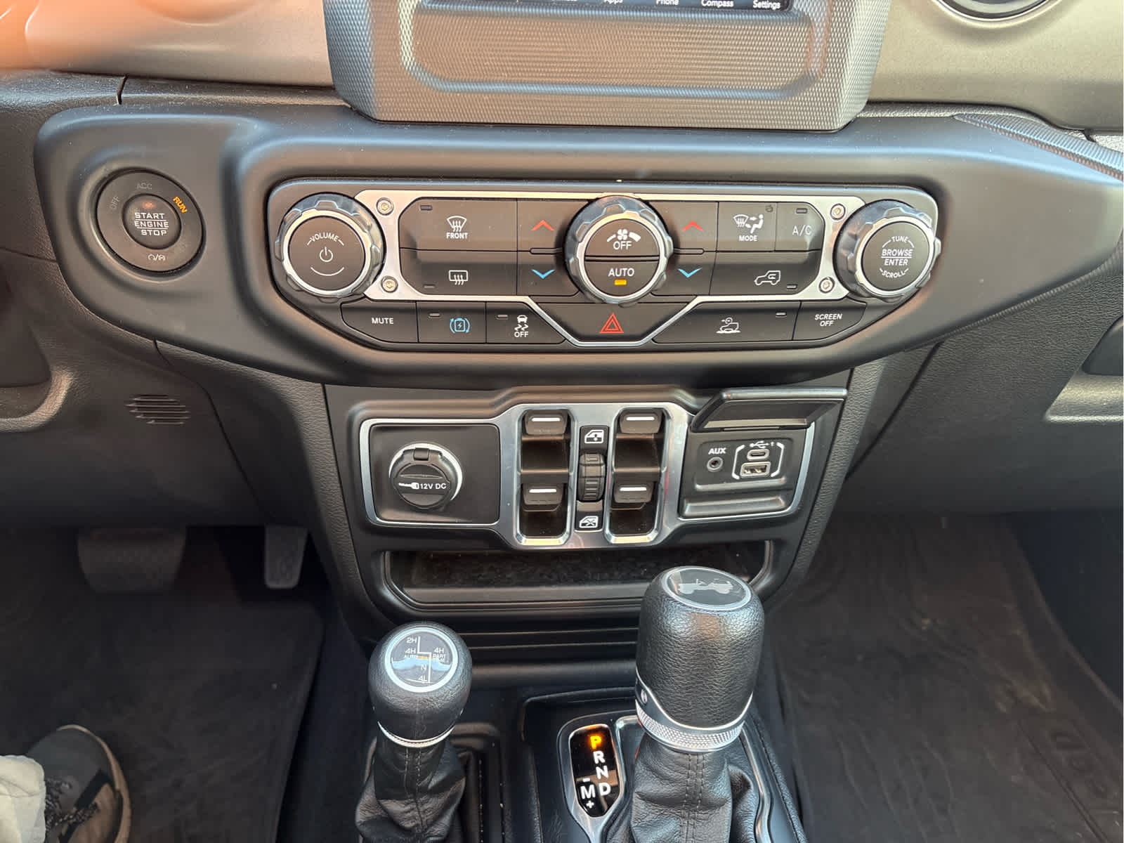 2023 Jeep Wrangler 4xe 4x4