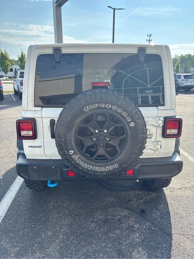 2023 Jeep Wrangler 4xe 4x4