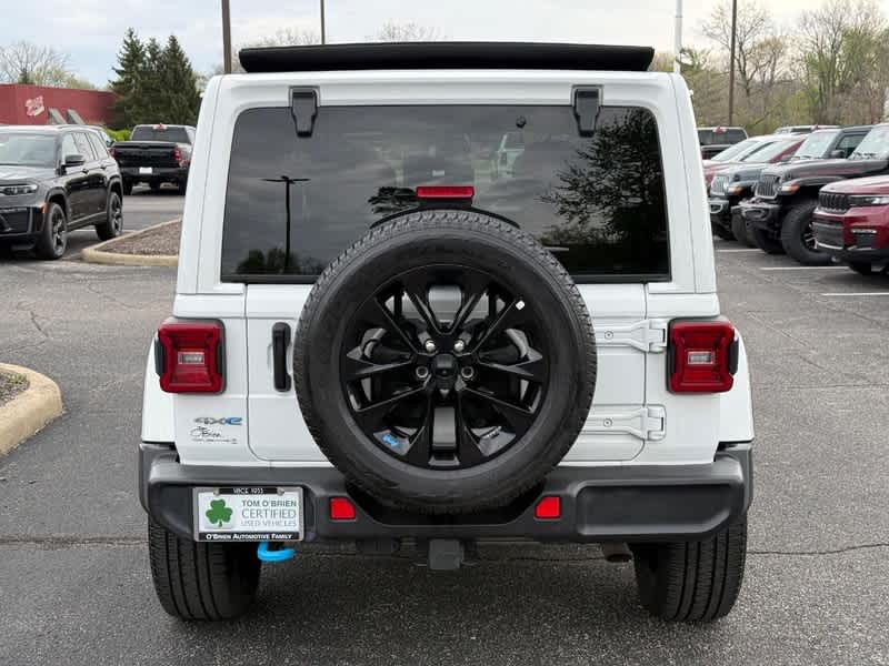 2023 Jeep Wrangler Sahara