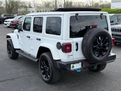 2023 Jeep Wrangler Sahara