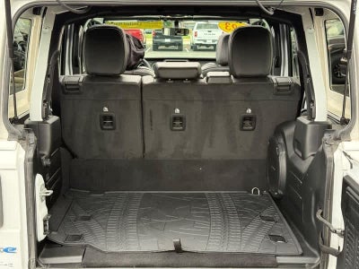 2023 Jeep Wrangler Sahara