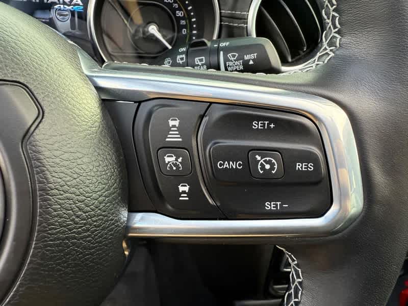 2023 Jeep Wrangler Sahara