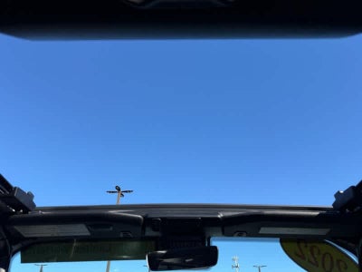 2022 Jeep Wrangler Unlimited Sahara High Altitude