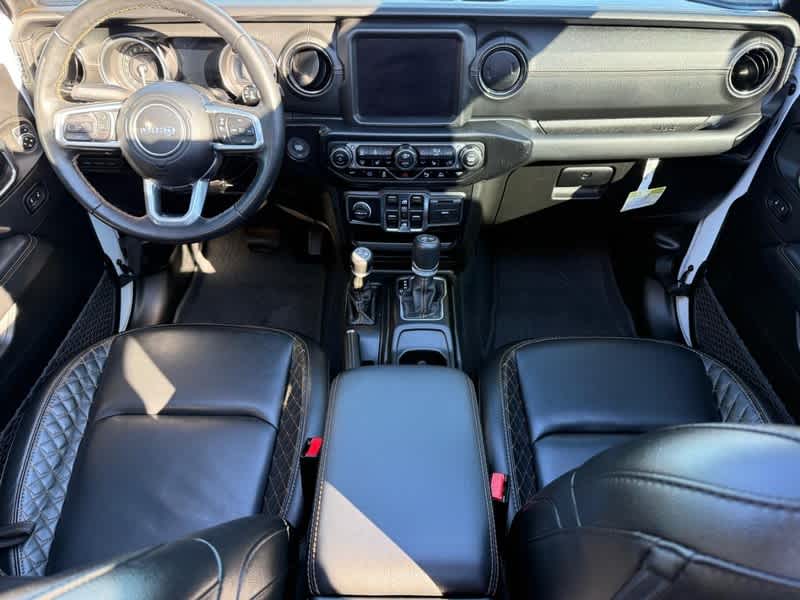 2022 Jeep Wrangler Unlimited Sahara High Altitude