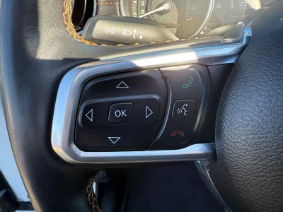 2022 Jeep Wrangler Unlimited Sahara High Altitude