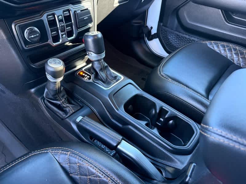 2022 Jeep Wrangler Unlimited Sahara High Altitude