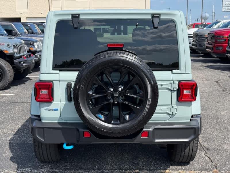 2023 Jeep Wrangler Sahara