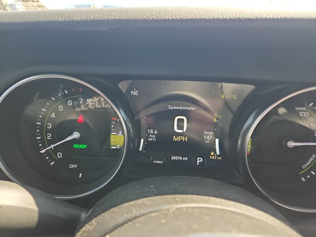 2023 Jeep Wrangler Sahara