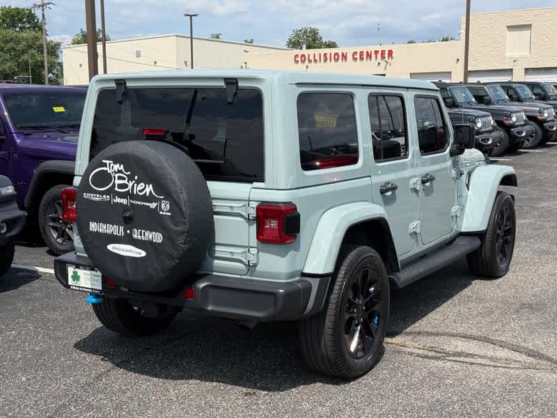 2023 Jeep Wrangler Sahara