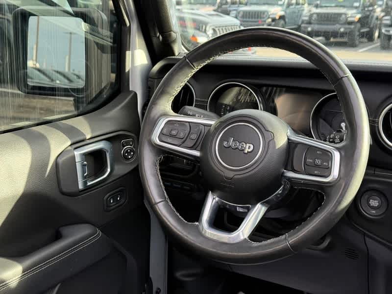 2023 Jeep Wrangler Sahara