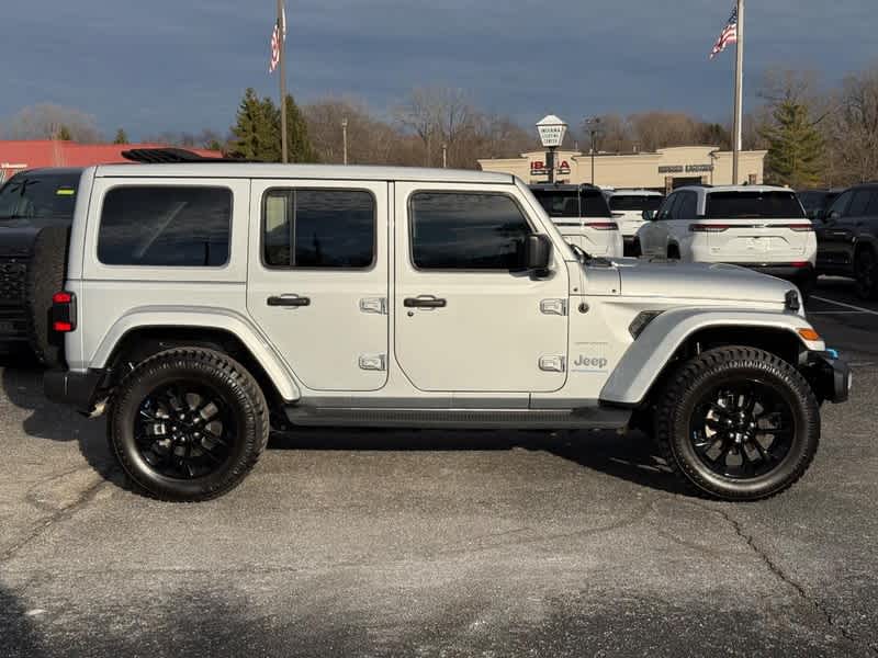 2023 Jeep Wrangler Sahara