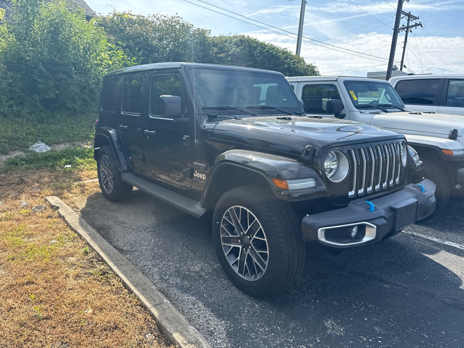 2023 Jeep Wrangler Sahara