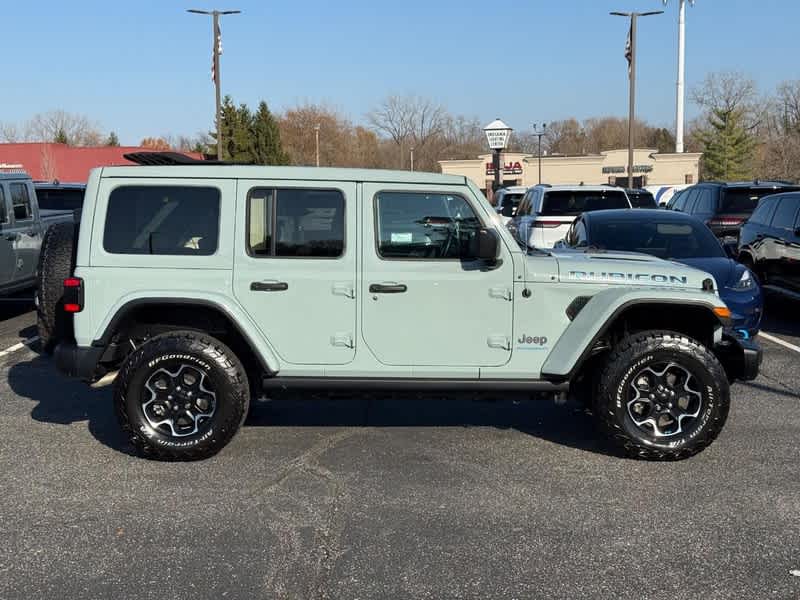 2023 Jeep Wrangler Rubicon