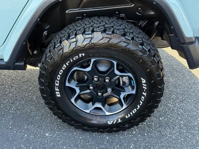 2023 Jeep Wrangler Rubicon