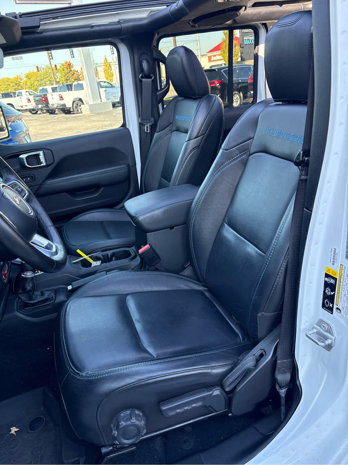 2023 Jeep Wrangler 4xe Rubicon 4x4