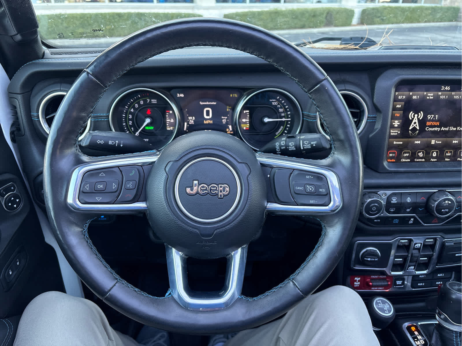 2023 Jeep Wrangler 4xe Rubicon 4x4