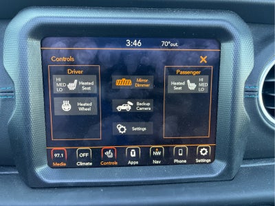 2023 Jeep Wrangler 4xe Rubicon 4x4