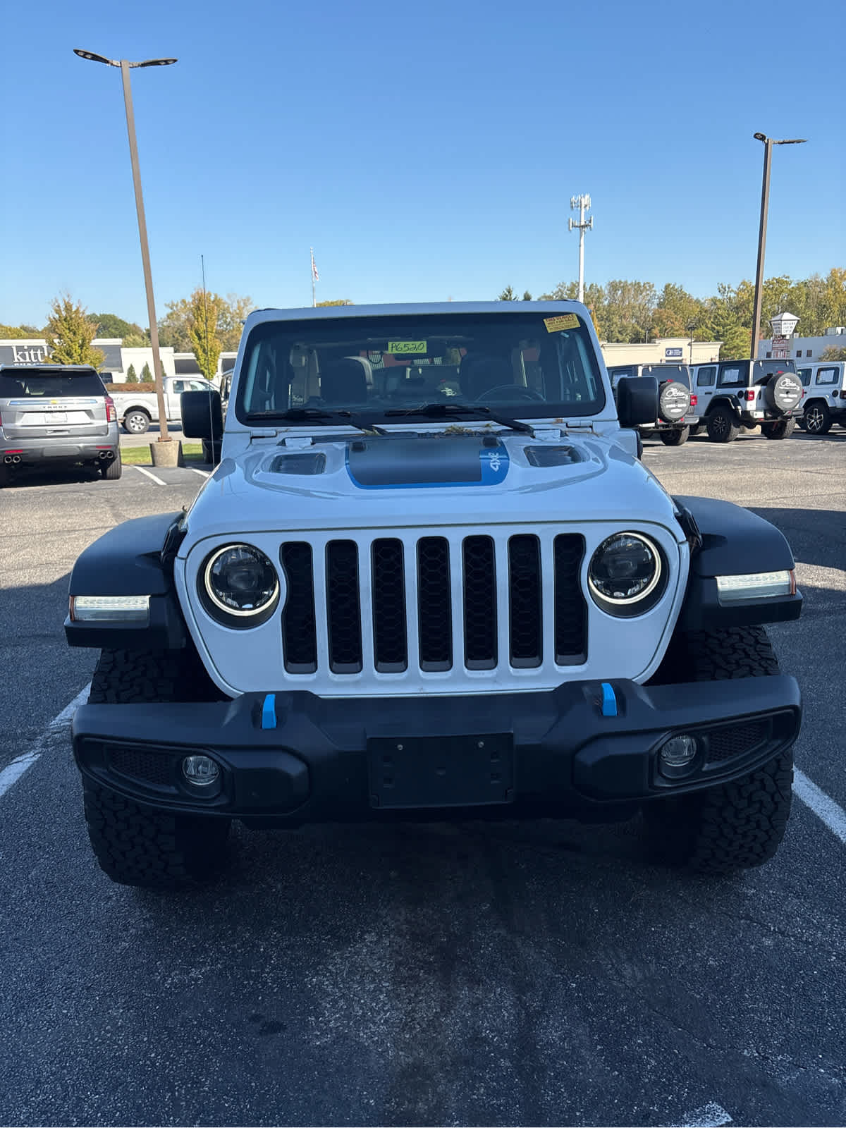 2023 Jeep Wrangler 4xe Rubicon 4x4