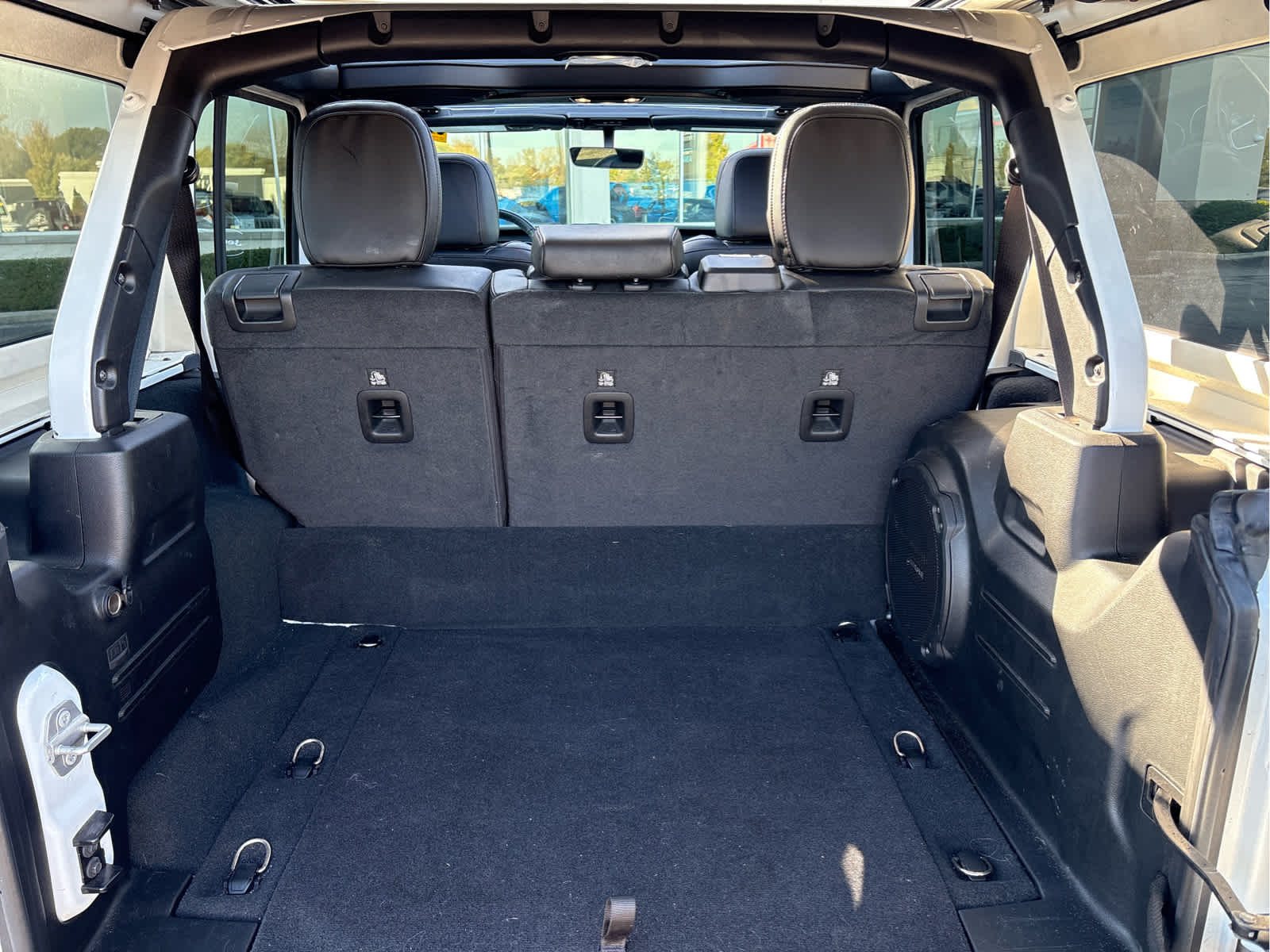 2023 Jeep Wrangler 4xe Rubicon 4x4