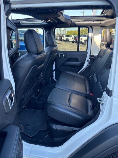 2023 Jeep Wrangler 4xe Rubicon 4x4