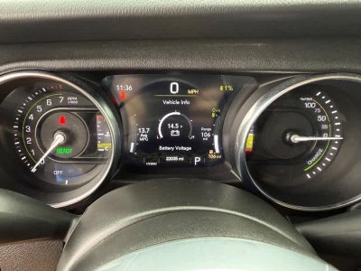 2023 Jeep Wrangler Rubicon