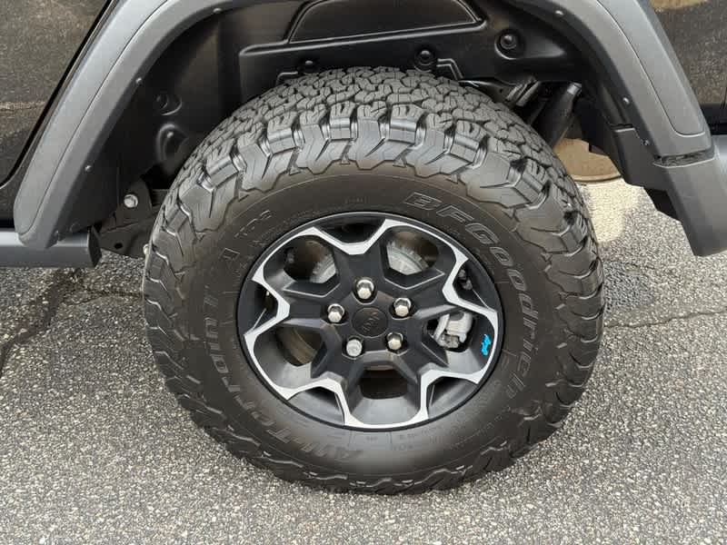 2023 Jeep Wrangler Rubicon