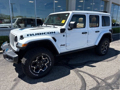 2023 Jeep Wrangler Rubicon
