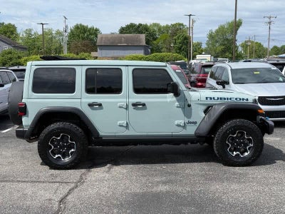 2023 Jeep Wrangler Rubicon