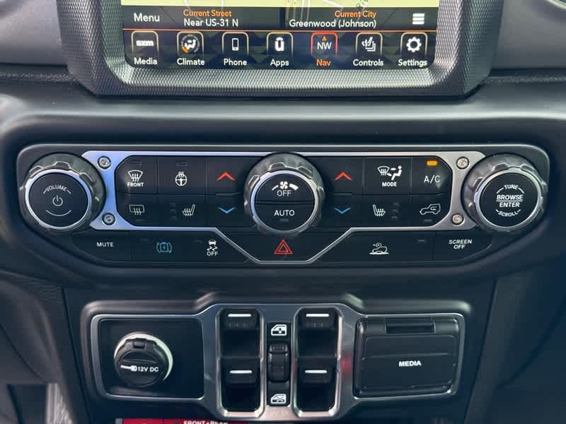 2023 Jeep Wrangler Rubicon