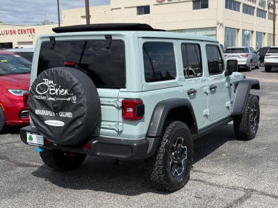 2023 Jeep Wrangler Rubicon