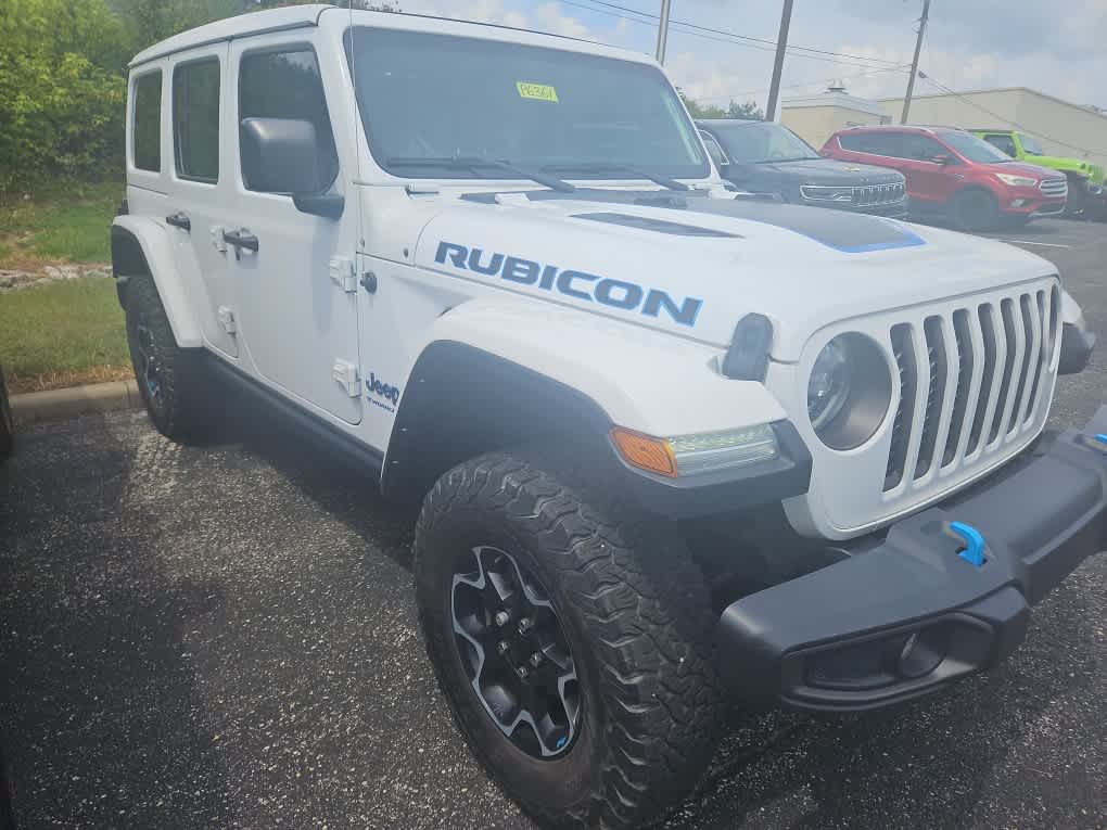 2023 Jeep Wrangler Rubicon