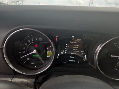 2023 Jeep Wrangler Rubicon