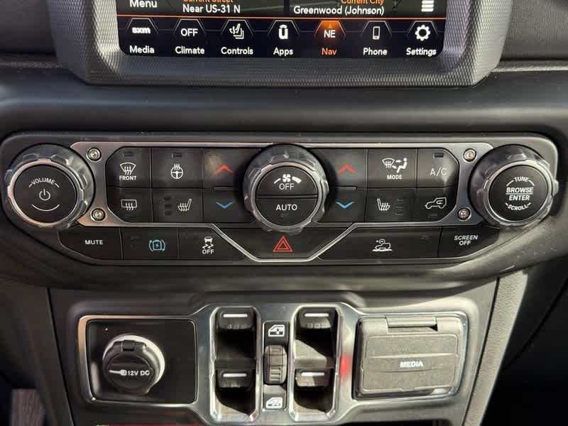 2023 Jeep Wrangler Rubicon