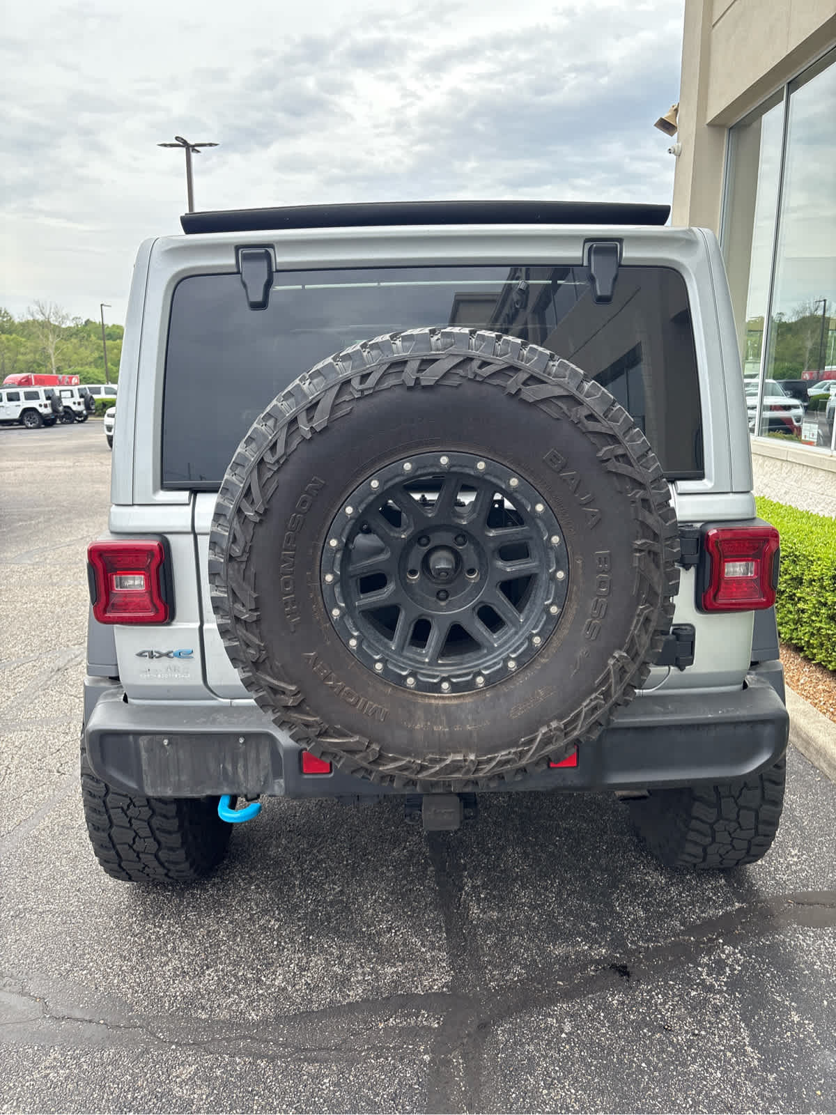 2023 Jeep Wrangler Rubicon