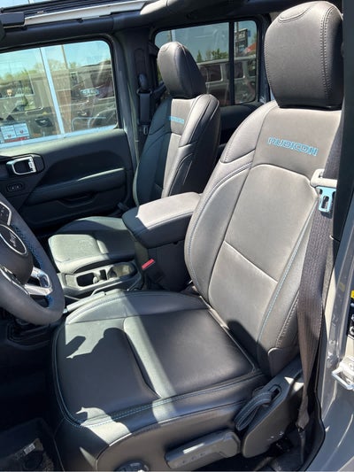 2023 Jeep Wrangler 4xe Rubicon